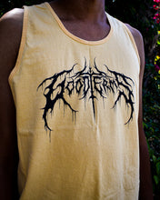 Load image into Gallery viewer, Metal Logo, Men&#39;s Premium Tank (Black Logo)
