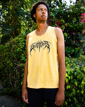 Load image into Gallery viewer, Metal Logo, Men&#39;s Premium Tank (Black Logo)
