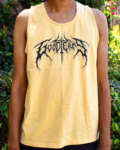 Load image into Gallery viewer, Metal Logo, Men&#39;s Premium Tank (Black Logo)
