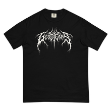 Load image into Gallery viewer, Metal Logo Tee (White Logo)
