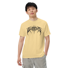 Load image into Gallery viewer, Metal Logo Tee (Black Logo)
