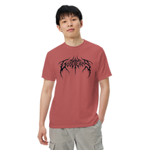 Load image into Gallery viewer, Metal Logo Tee (Black Logo)
