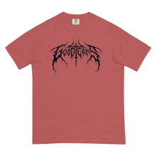 Load image into Gallery viewer, Metal Logo Tee (Black Logo)
