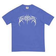 Load image into Gallery viewer, Metal Logo Tee (White Logo)
