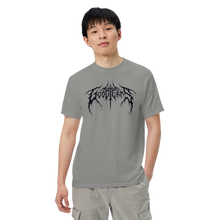 Load image into Gallery viewer, Metal Logo Tee (Black Logo)
