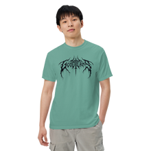 Load image into Gallery viewer, Metal Logo Tee (Black Logo)

