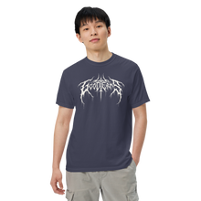 Load image into Gallery viewer, Metal Logo Tee (White Logo)
