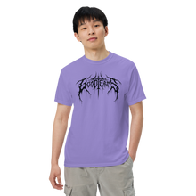 Load image into Gallery viewer, Metal Logo Tee (Black Logo)
