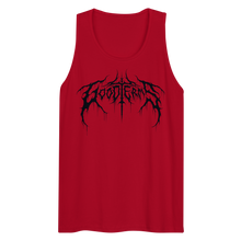 Load image into Gallery viewer, Metal Logo, Men&#39;s Premium Tank (Black Logo)
