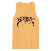 Load image into Gallery viewer, Metal Logo, Men&#39;s Premium Tank (Black Logo)
