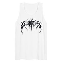 Load image into Gallery viewer, Metal Logo, Men&#39;s Premium Tank (Black Logo)
