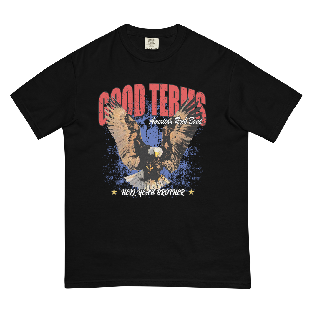 Hell Yeah Brother Eagle T-Shirt