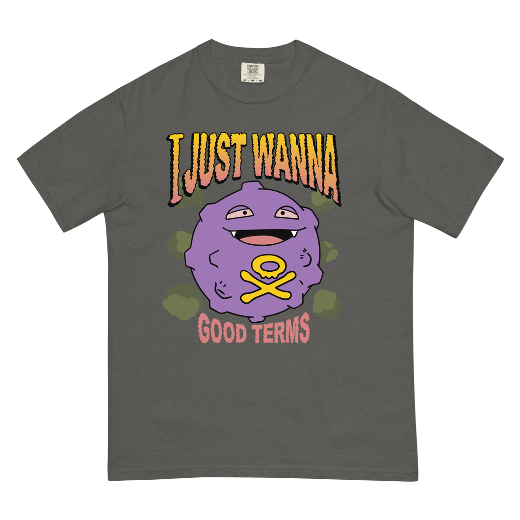 I Just Wanna Koffing T-Shirt