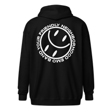 Load image into Gallery viewer, Smiley Hoodie (Zip-Up)
