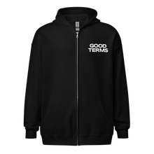 Load image into Gallery viewer, Smiley Hoodie (Zip-Up)
