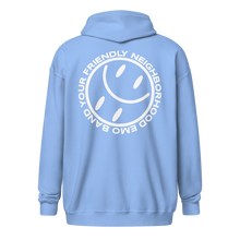 Load image into Gallery viewer, Smiley Hoodie (Zip-Up)
