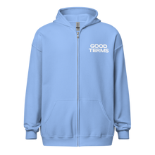 Load image into Gallery viewer, Smiley Hoodie (Zip-Up)
