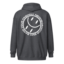 Load image into Gallery viewer, Smiley Hoodie (Zip-Up)

