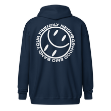Load image into Gallery viewer, Smiley Hoodie (Zip-Up)
