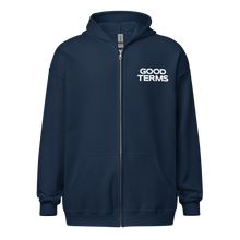 Load image into Gallery viewer, Smiley Hoodie (Zip-Up)
