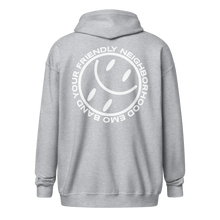 Load image into Gallery viewer, Smiley Hoodie (Zip-Up)

