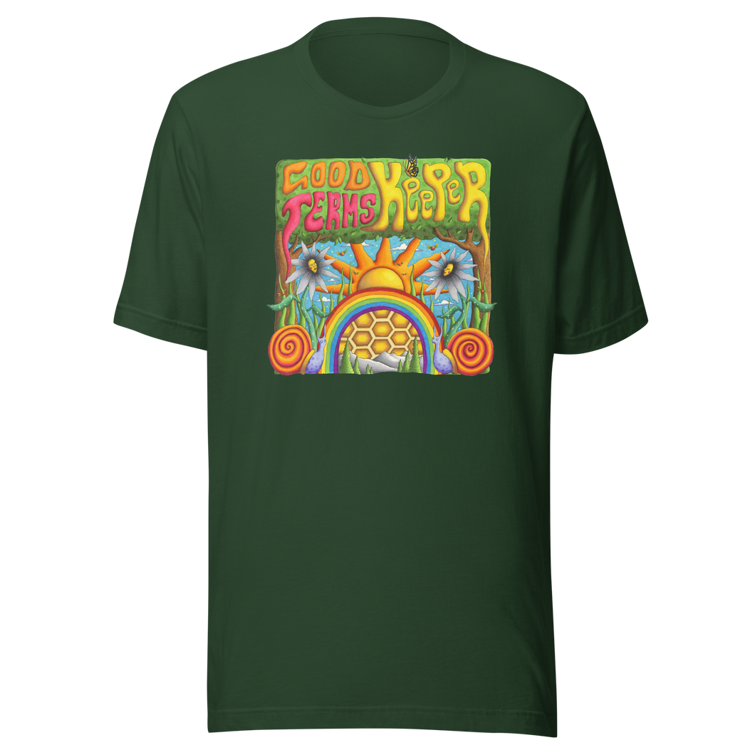 Keeper Artwork Tee