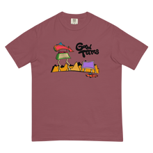 Load image into Gallery viewer, Drive-In Artwork Tee
