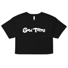 Load image into Gallery viewer, Drive-In Logo, Women&#39;s Crop Top
